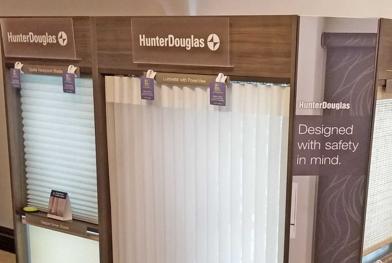 Hunter Douglas Dealer Image